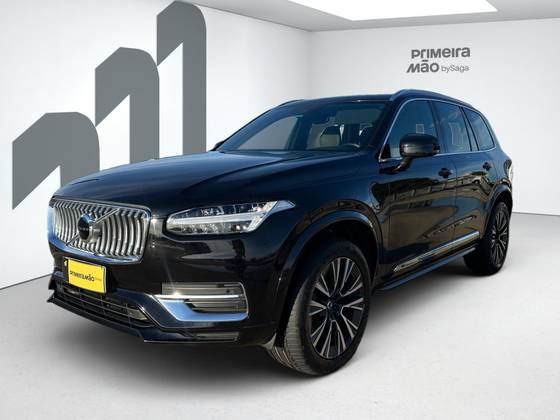 VOLVO XC90 2.0 T8 HYBRID INSCRIPTION EXPRESSION AWD GEARTRONIC VOLVO XC90 2.0 T8 HYBRID INSCRIPTION EXPRESSION AWD GEARTRONIC